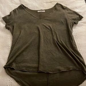 Project social T shirt